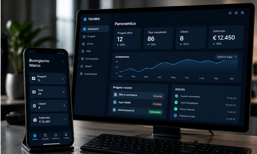 Apps and software